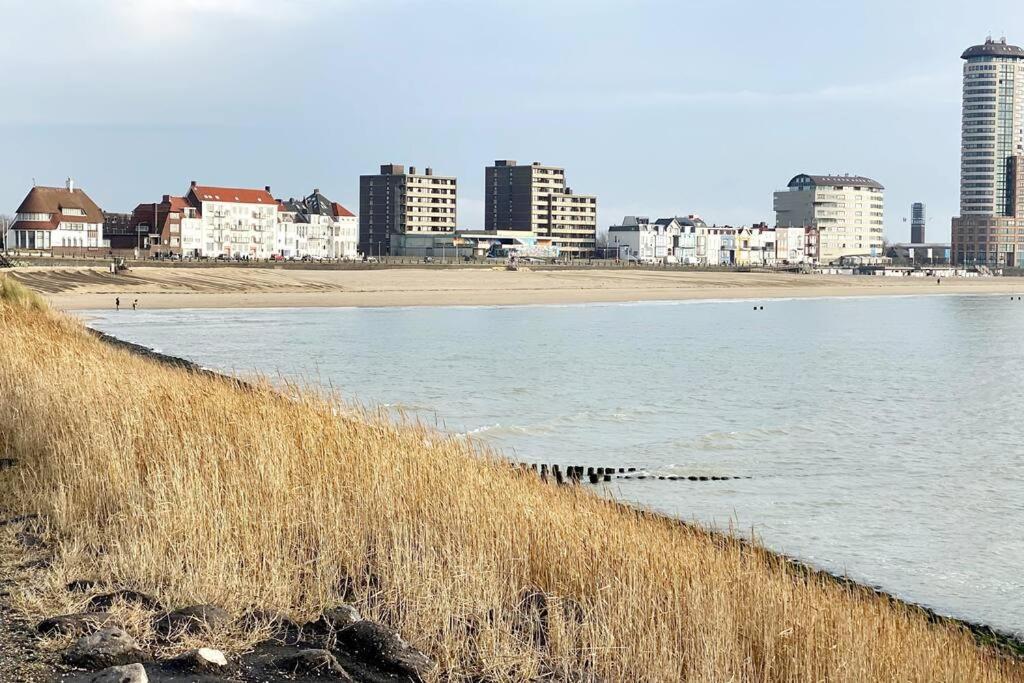 Apartament Next To Sea Vlissingen Zewnętrze zdjęcie